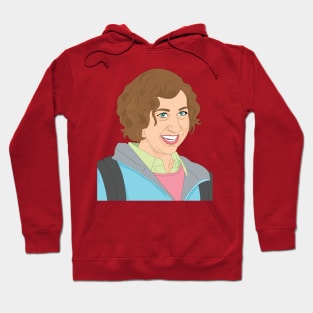 Flight of the Conchords Mel Hoodie